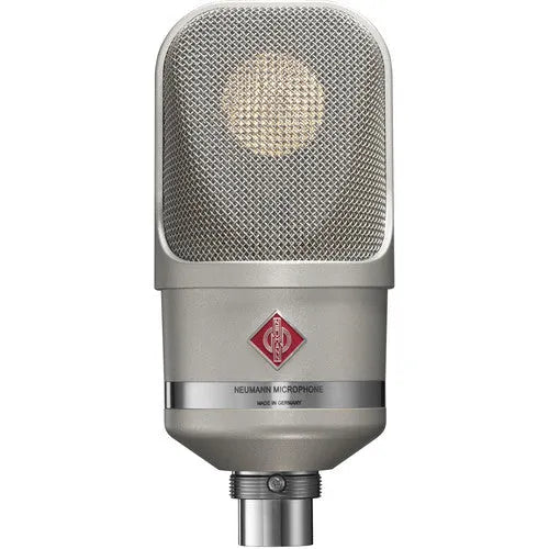 Neumann TLM 107 Large-Diaphragm Multipattern Condenser Microphone (Nickel)
