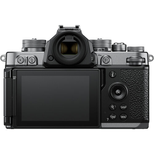Nikon Zf Mirrorless Camera (Silver)