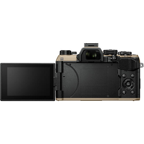 OM SYSTEM OM-5 Mark II Mirrorless Camera