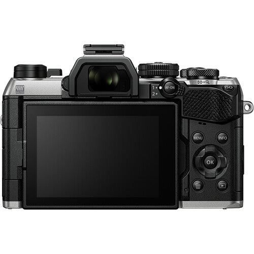 OM SYSTEM OM-5 Mark II Mirrorless Camera with 12-45mm f/4 Lens