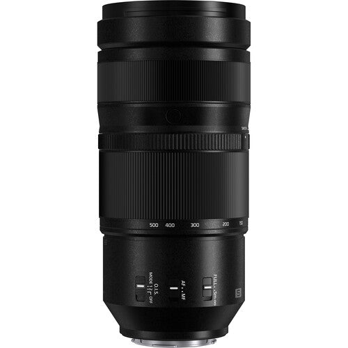 Panasonic LUMIX S 100-500mm f/5-7.1 O.I.S. Lens (L-Mount)