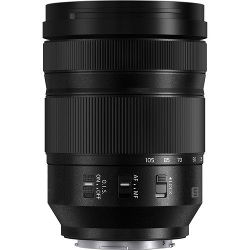 Panasonic LUMIX S 24-105mm f/4 Macro O.I.S. Lens