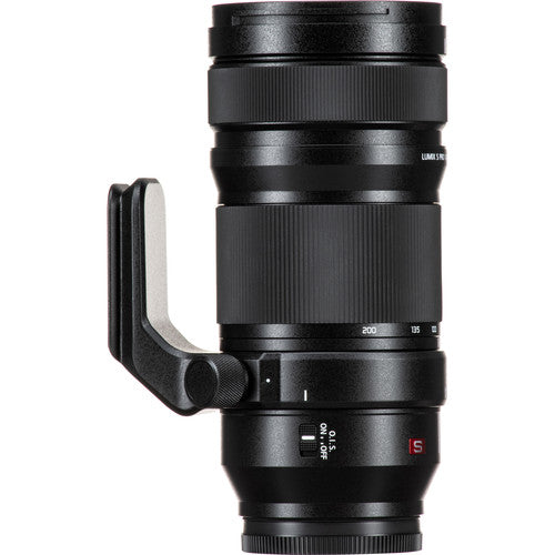Panasonic LUMIX S PRO 70-200mm f/4 O.I.S. Lens