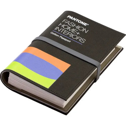 Pantone Fashion, Home + Interiors Cotton Passport