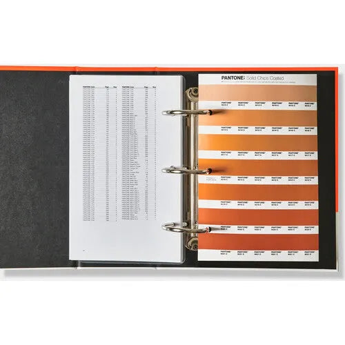 Pantone Solid Color Set