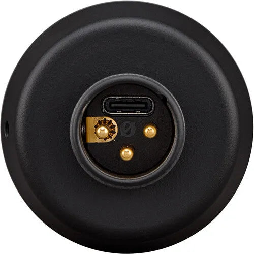 RODE NT1 5th Generation Large-Diaphragm Cardioid Condenser XLR/USB Microphone (Black)