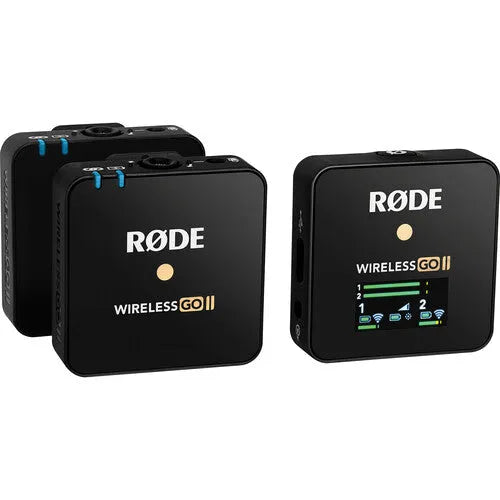rode wireless go ii