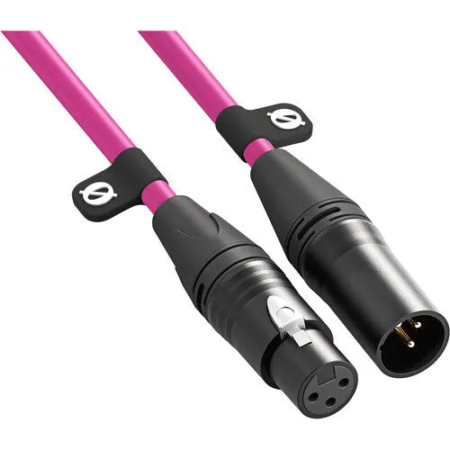 RODE XLR Male to XLR Female Cable in 7 Colors