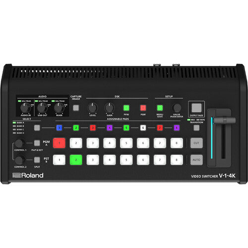 Roland V-1-4K Video Switcher