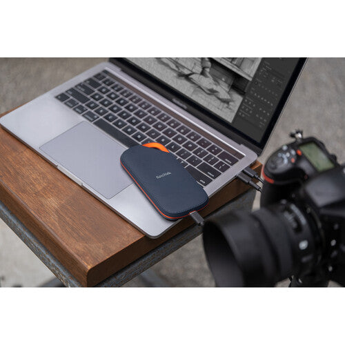 SanDisk 2TB Extreme PRO USB4 Portable SSD