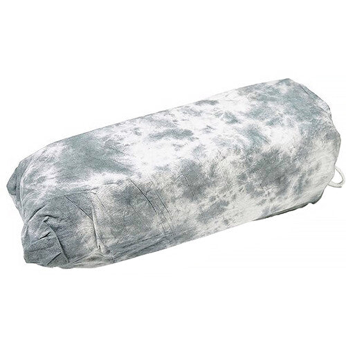 Savage Accent Crushed Muslin Background 10 x 12' Gray Skies