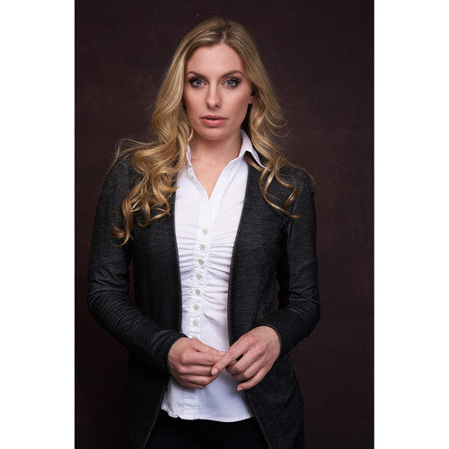 Savage Painted Canvas Backdrop 5 x 7' Marsala