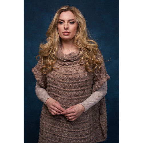 Savage Painted Canvas Backdrop 5 x 7' Midnight