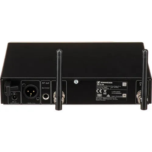 Sennheiser EW-D 835-S SET Digital Wireless Handheld Microphone System with MMD 835 Capsule