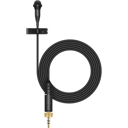 Sennheiser ME 2 Omnidirectional Lavalier Microphone with Locking 3.5mm Connector