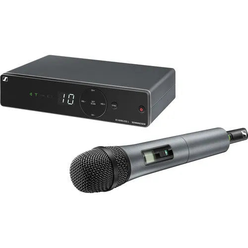 Sennheiser XSW 1-825 UHF Vocal Set with e825 Dynamic Microphone