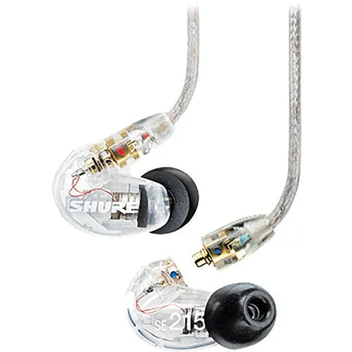 Shure SE215 Pro Sound-Isolating Earphones