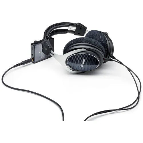 Shure SRH1540 Closed-Back Over-Ear Premium Studio Headphones
