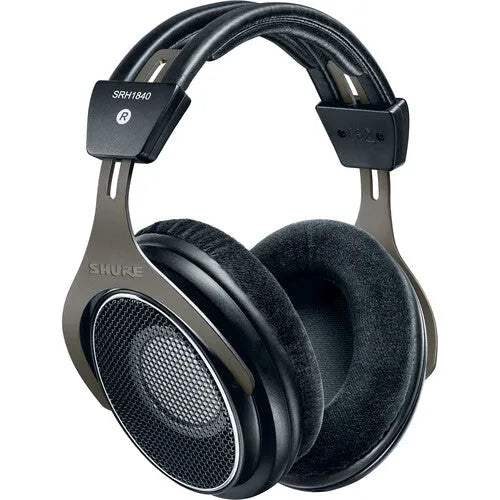 shure srh1840 headphones