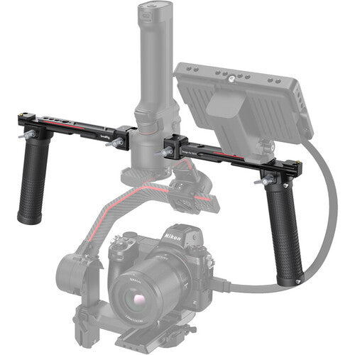 SmallRig Dual Handgrip for DJI RS 2/RSC 2/RS 3/RS 3 Pro/RS 4/RS 4 Pro Gimbal