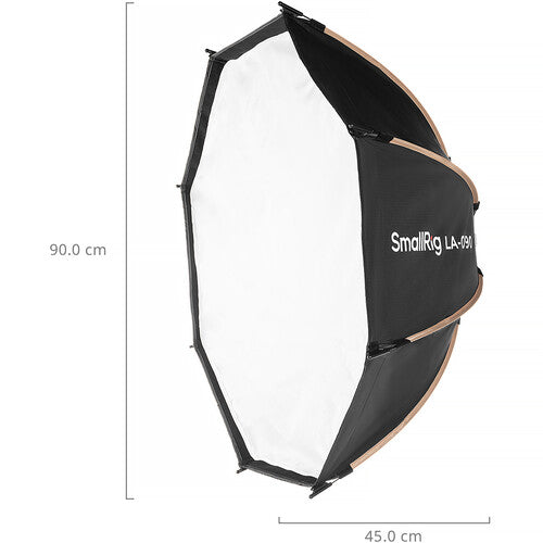 SmallRig LA-O90 Octagonal Softbox (35")