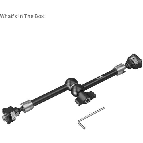 SmallRig Magic Arm Support with 1/4"-20 Screws (11")