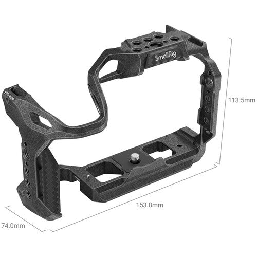 SmallRig Black Mamba Camera Cage for Canon EOS R5 C, R5 & R6