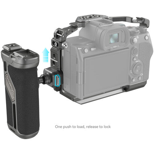 SmallRig HawkLock Quick Release Advanced Cage Kit for Sony a7R V, a7 IV & a7S III