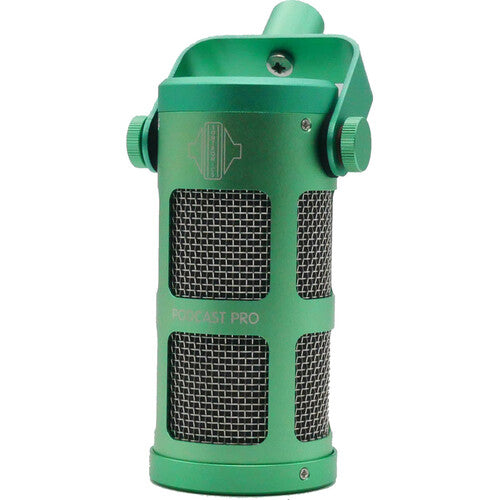 Sontronics PODCAST PRO Supercardioid Dynamic Broadcast Microphone