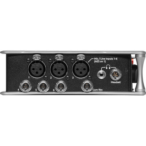 Sound Devices 833 8-Channel / 12-Track Multitrack Field Recorder