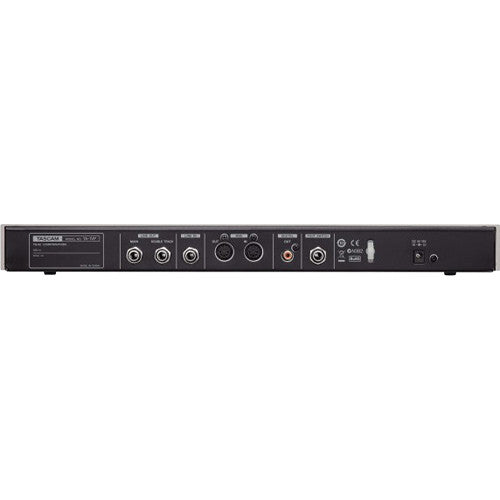 TASCAM TA-1VP - Vocal Processor