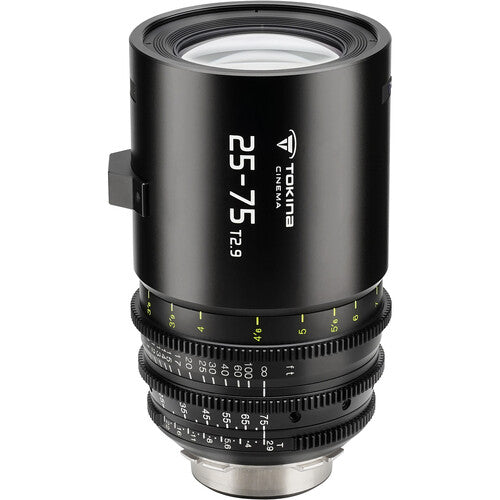 Tokina 25-75mm T2.9 Lens