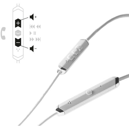 V-MODA Forza Metallo Bluetooth Wireless In-Ear Headphones