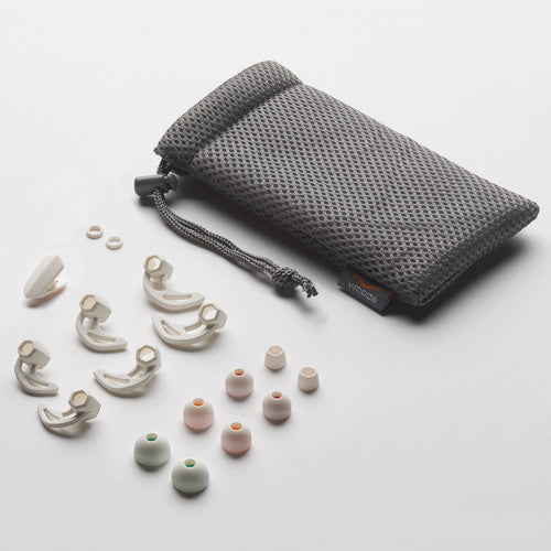 V-MODA Forza Metallo Bluetooth Wireless In-Ear Headphones