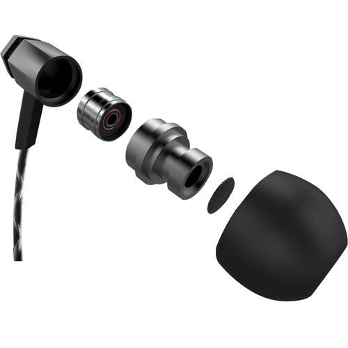 V-MODA Forza Metallo Bluetooth Wireless In-Ear Headphones