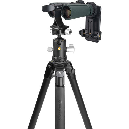 Vanguard VEO3 303AB Aluminum Tripod with Ball Head