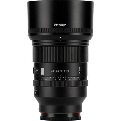 Viltrox AF 85mm f/1.4 Pro FE Lens (Sony E)