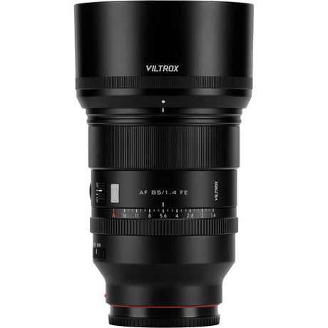Viltrox AF 85mm f/1.4 Pro FE Lens (Sony E)