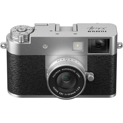 FUJIFILM X half Digital Camera in 2 Colors