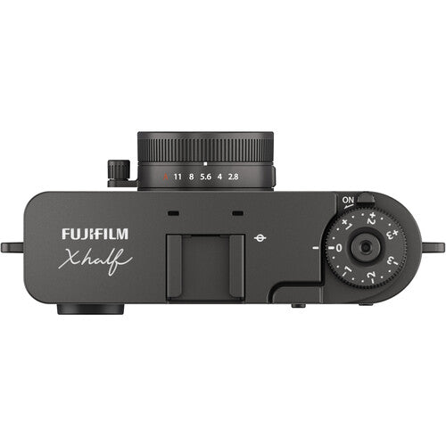 FUJIFILM X half Digital Camera in 2 Colors