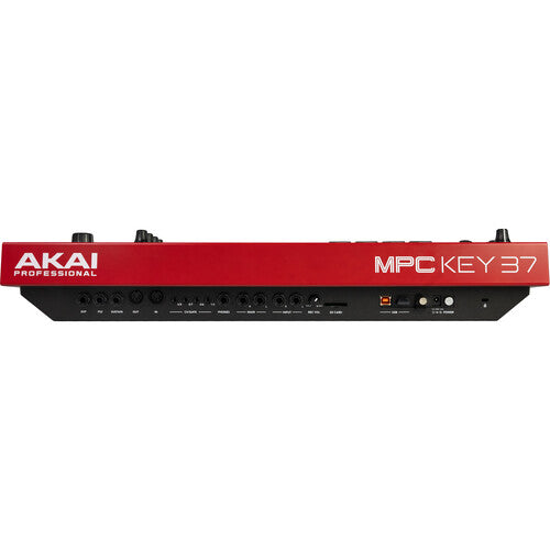 Akai Professional MPC Key 37 Standalone Keyboard Workstation