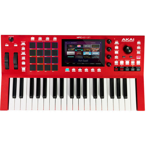 Akai Professional MPC Key 37 Standalone Keyboard Workstation