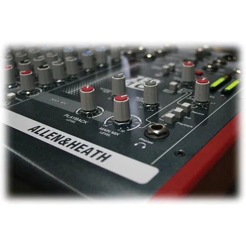 Allen & Heath ZED-10 Multipurpose Mini Mixer