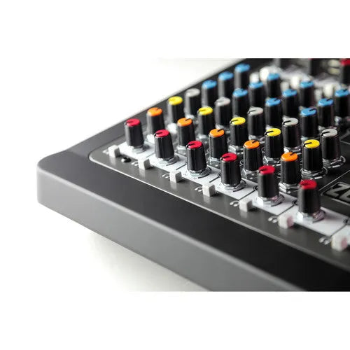 Allen & Heath ZEDi-10 Compact Hybrid Mixer/USB Interface