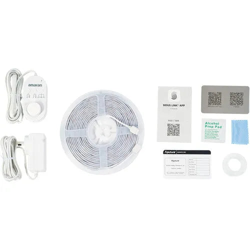 Aputure Amaran SM5c LED Light Strip (16.4', Multicolor)