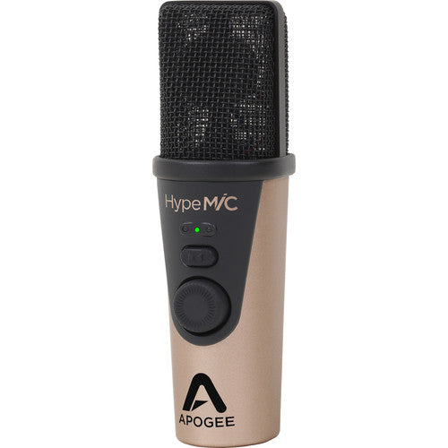 Apogee Electronics HypeMiC USB Cardioid Condenser Microphone