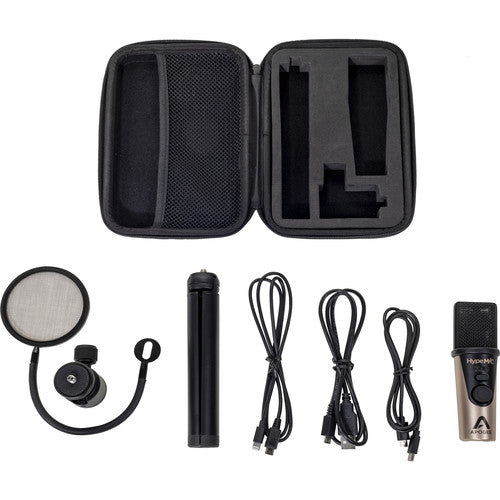 Apogee Electronics HypeMiC USB Cardioid Condenser Microphone