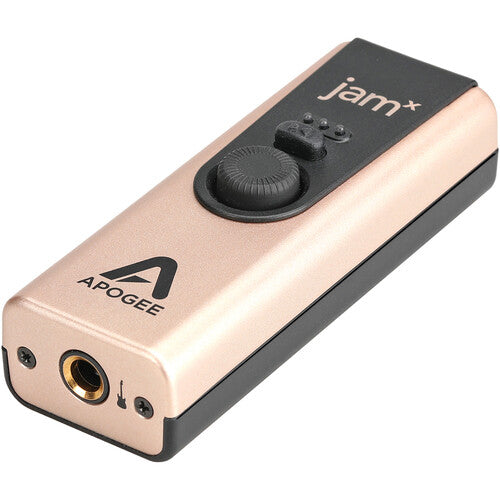 Apogee Electronics JAM X Instrument Interface for Mac, Windows, and iOS