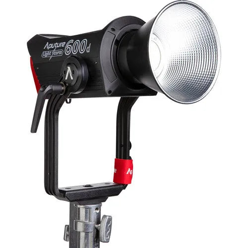 Aputure LS 600d Daylight LED Monolight (V-Mount) - BHM Store