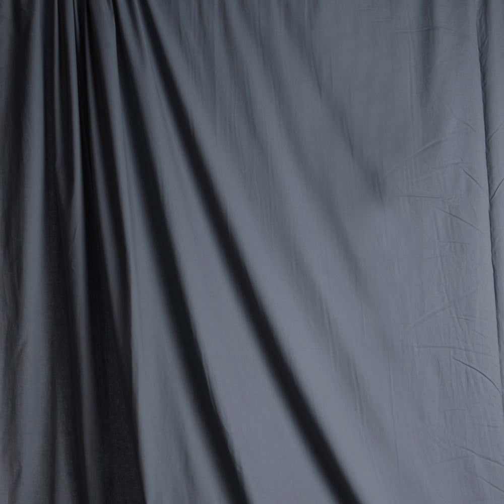 Savage Accent Solid Muslin Background (10 x 24', Gray)